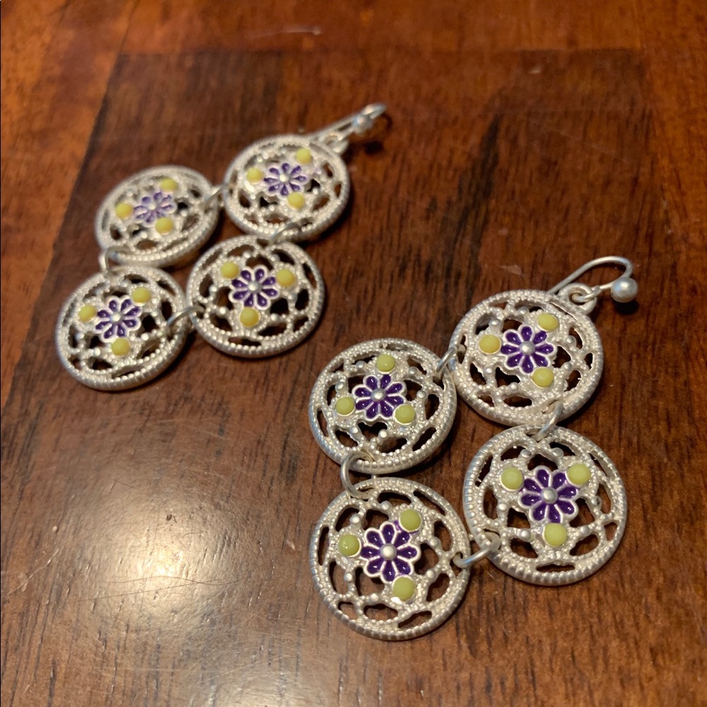 Buy 4 items-get 20% off- Danglingโ earrings